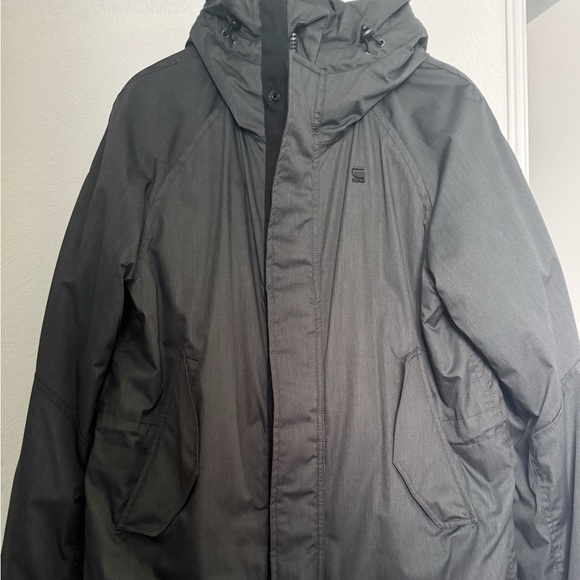 G-Star windbreaker jacket, unisex’s lightweight coat, Size Small (like new) - Picture 2 of 13